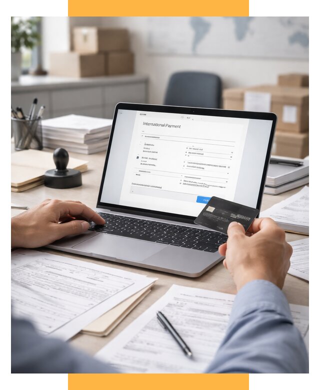 Оплата поставщику в Китае от 4627 р. - агент СетСервис-Взь