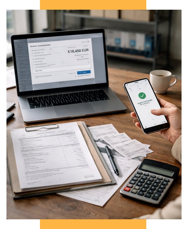 Оплата поставщику в Турции от 3599 р., агент СетСервис-Взь