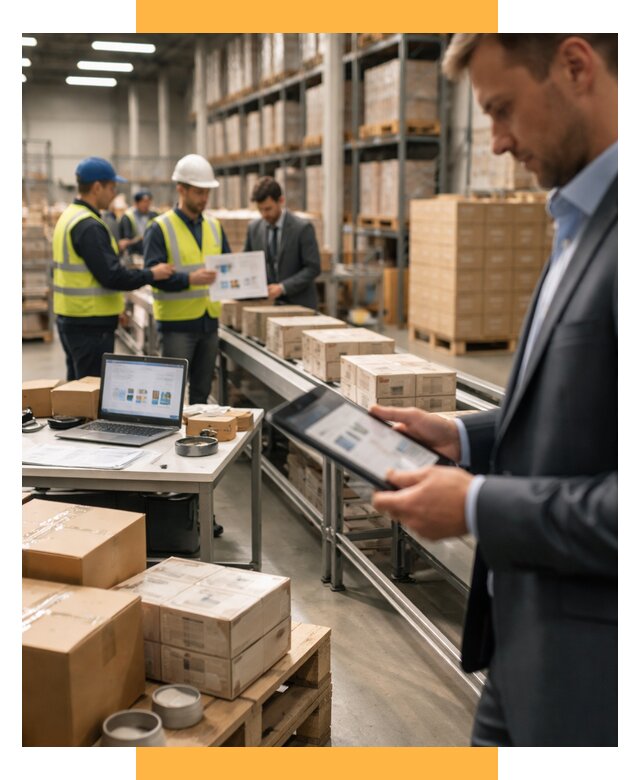 Инспекция фабрики за рубежом от 15423 р. от СетСервис-Взь