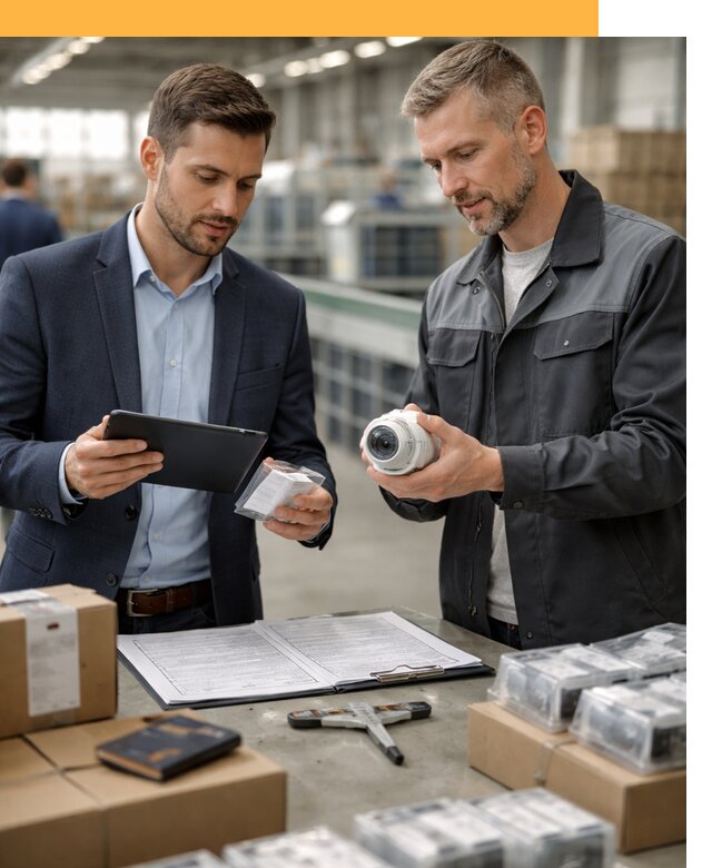 Инспекция фабрики за рубежом, приемка и контроль качества от 15423