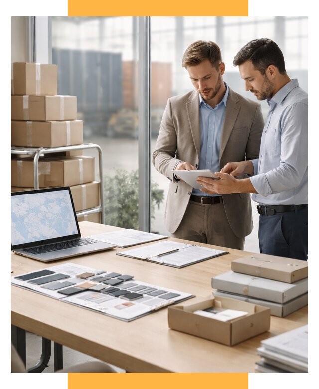 Зарубежный торговый дом под ключ от 35987 р. | СетСервис-Взь