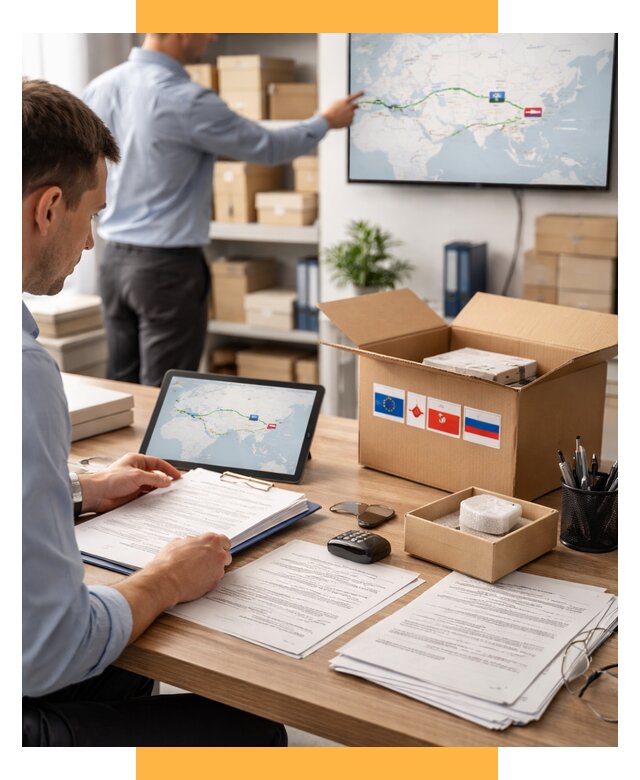 Импорт через третьи страны легально от 25705 р. | СетСервис-Взь