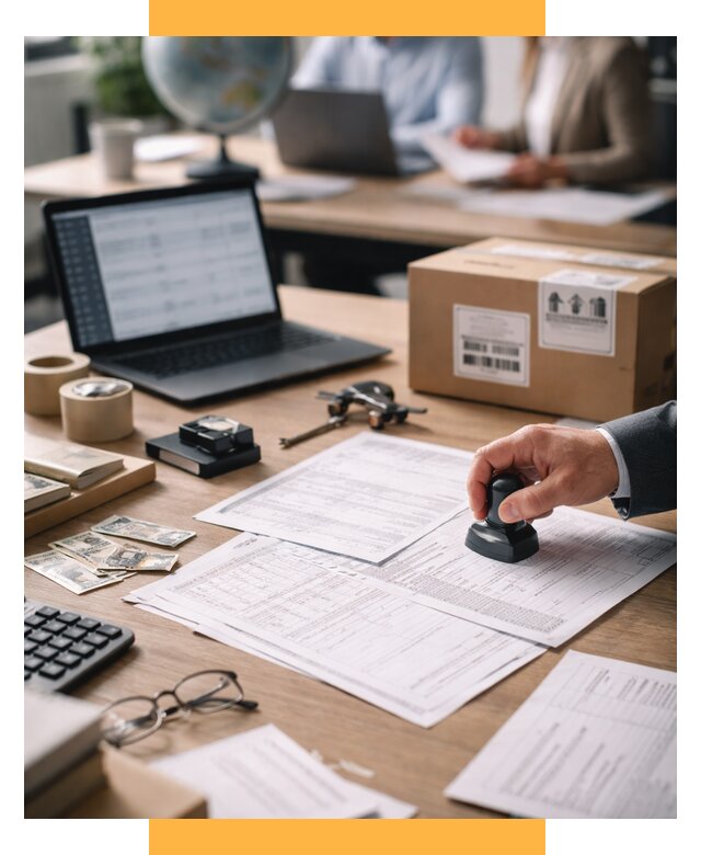 Международная поставка под ключ от 77115 р. | СетСервис-Взь