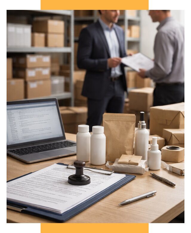 Сертификация импортных товаров под ключ от 12338 р., СетСервис-Взь