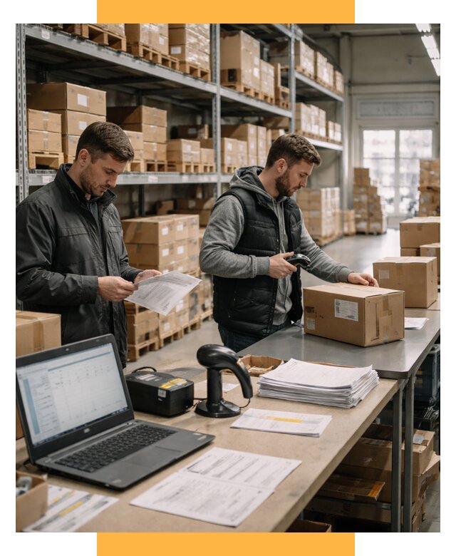 Склад консолидации в Турции для сборных от 5655 р. | СетСервис-Взь